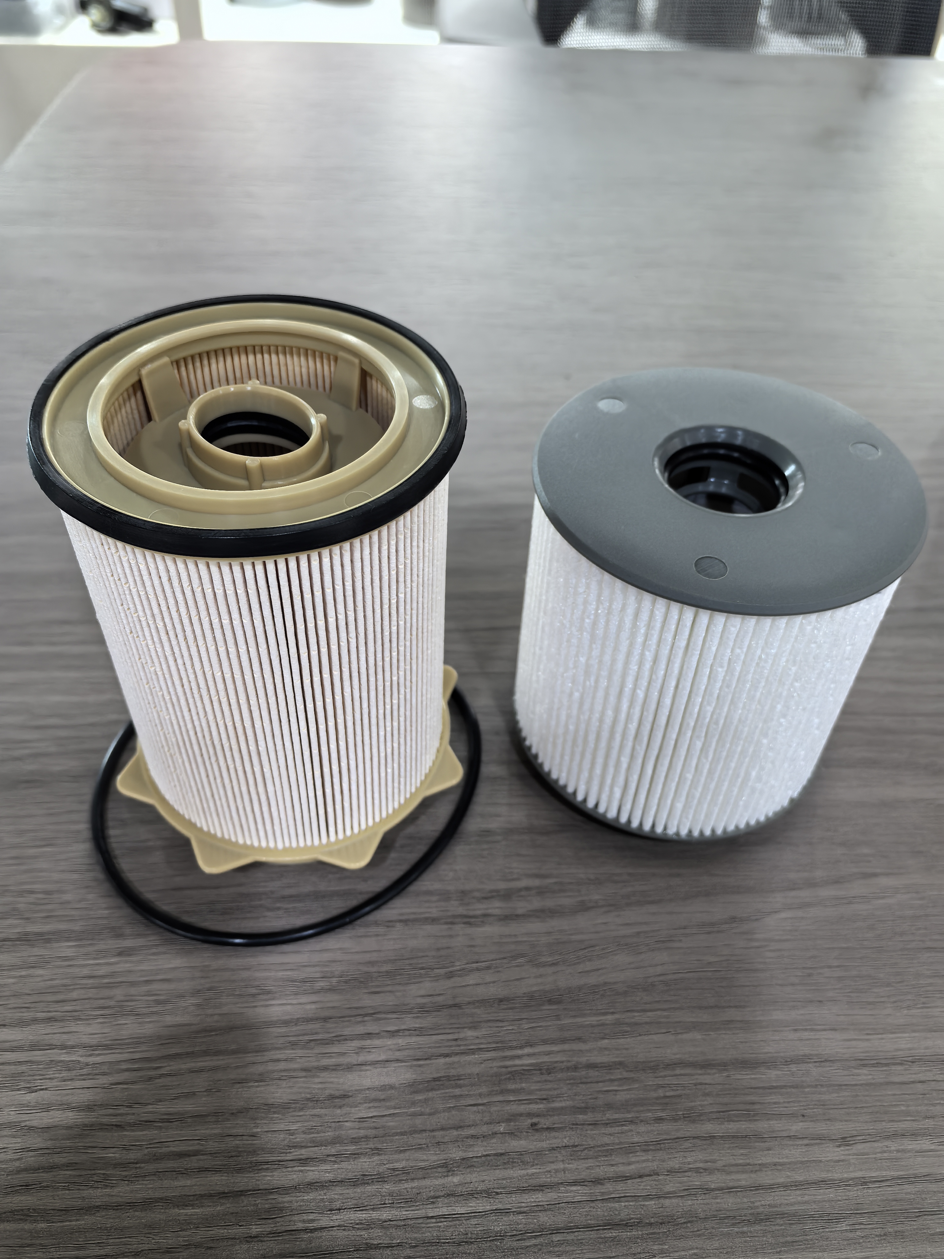 Novu serie di cartulare di carburante di alta efficienza: Ingegneria per u rendimentu finale